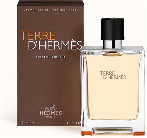 prezzo profumo terre d hermes 100 ml|Hermes Terre d'Hermès Eau de Toilette .